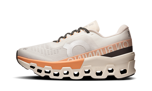 Cloudmonster 2 WMNS "Ivory Tangerine"