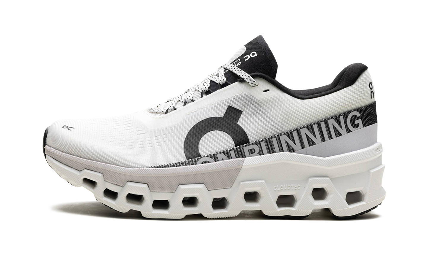 Cloudmonster 2 "Undyed Frost"