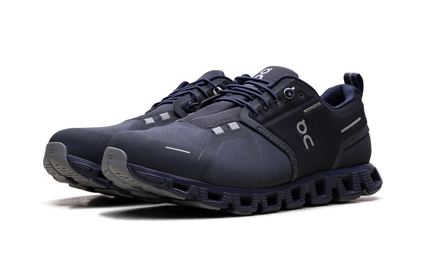 On Cloud 5 Waterproof "Navy Ink"