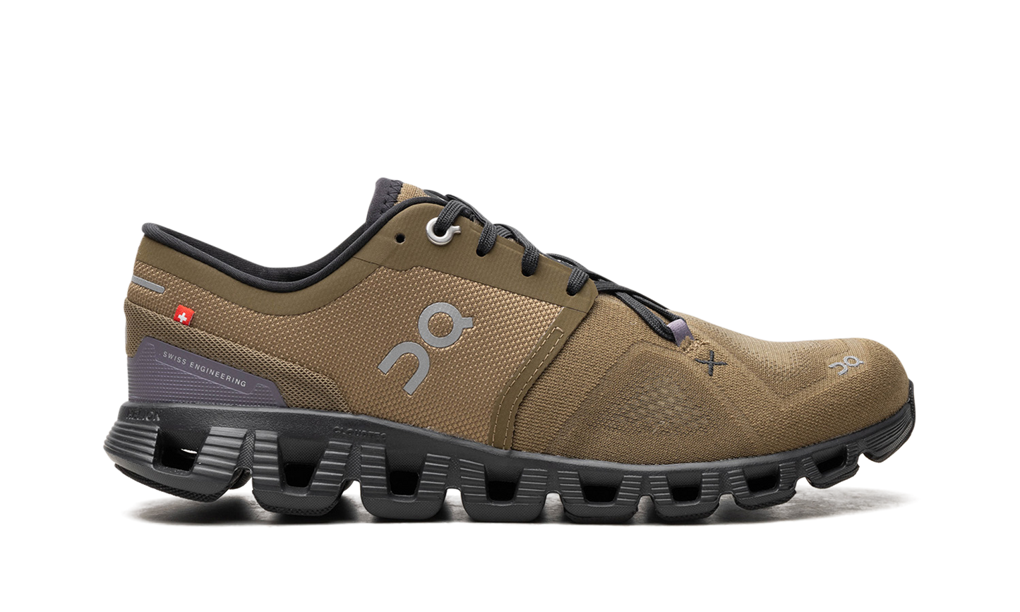 Cloud X 3 "Hunter/Black"