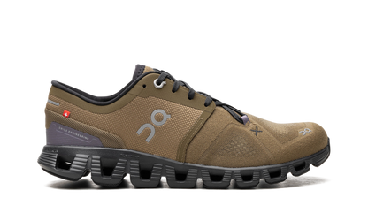 Cloud X 3 "Hunter/Black"