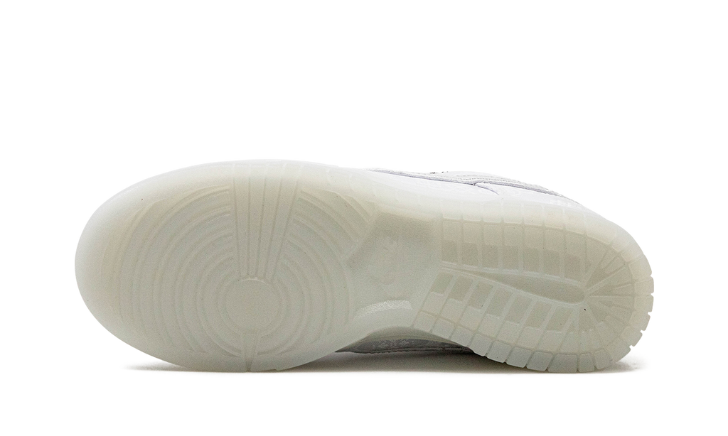 Dunk Low CLOT Fragment White