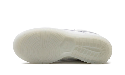 Dunk Low CLOT Fragment White