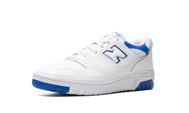 550 White Cobalt Blue