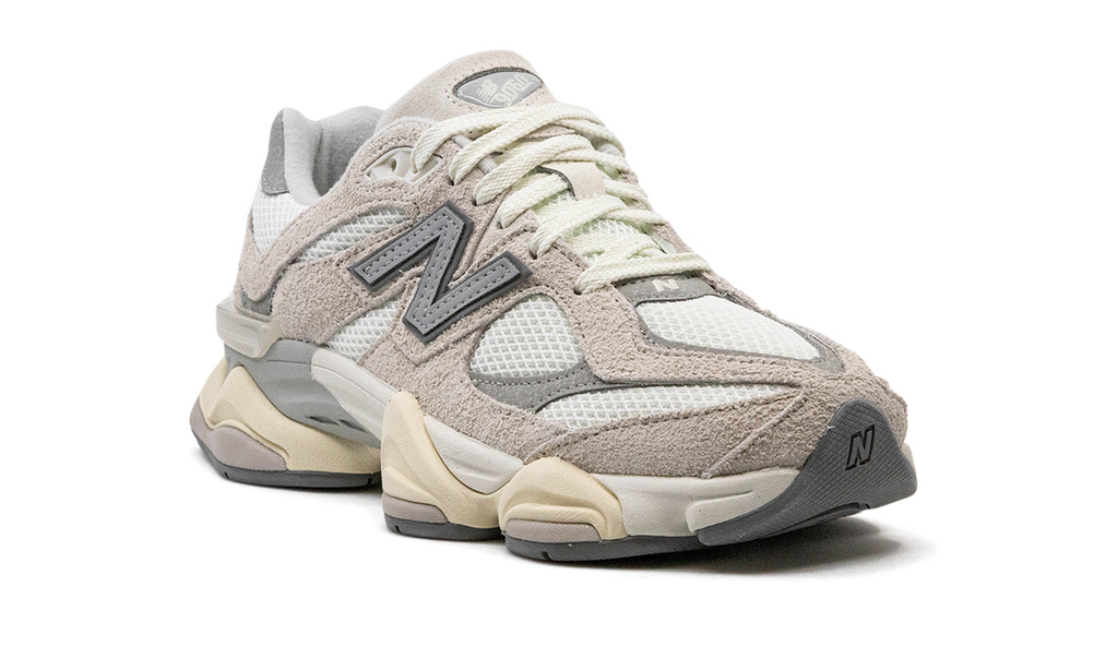 9060 Suede Pack - Sea Salt