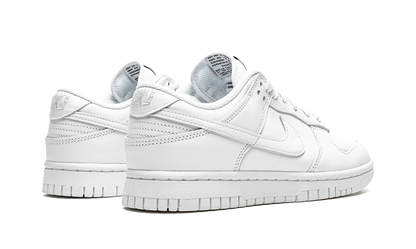Dunk Low Triple White