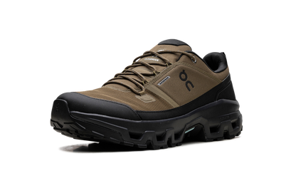 Cloudrock Low WP "Hunter Black"