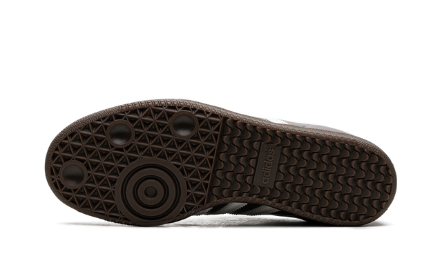 Samba Metallic Purple White