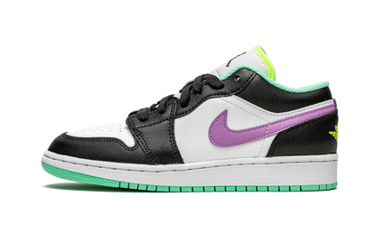 1 Low Green Glow Violet Shock