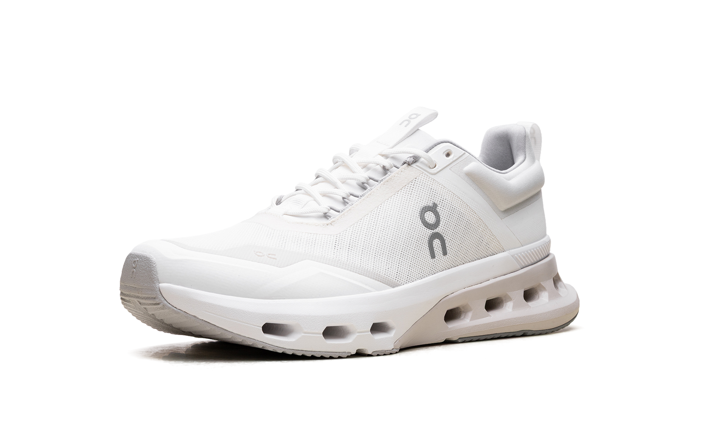 Cloudnova X "White Glacier"