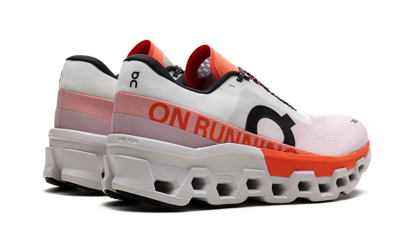 Cloudmonster 2 Wmns "White Flame"