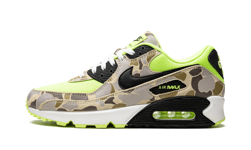 Air Max 90 Volt Duck Camo