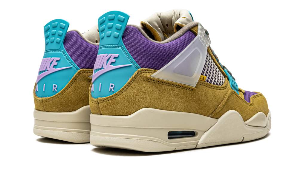 4 Retro 30th Anniversary Union Desert Moss