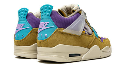 4 Retro 30th Anniversary Union Desert Moss