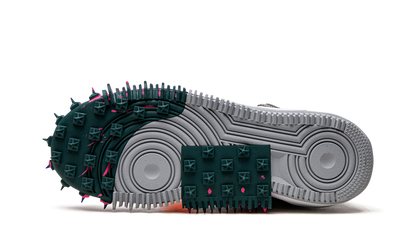 1 Mid Off White White