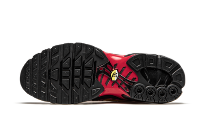 Air Max Plus TN x  University Red