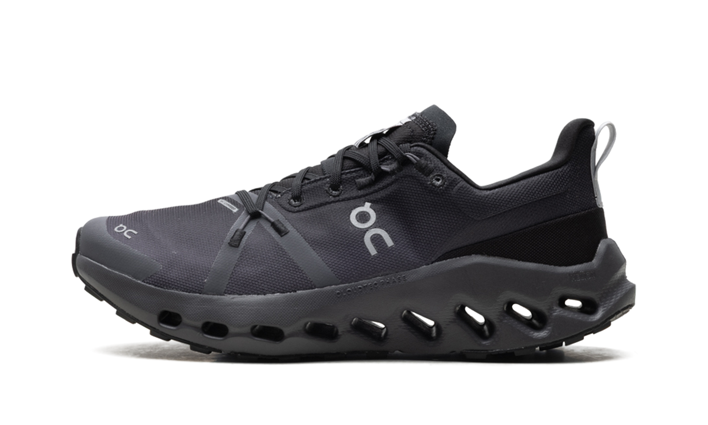 Cloudsurfer Trail WP WMNS "Black Eclipse"