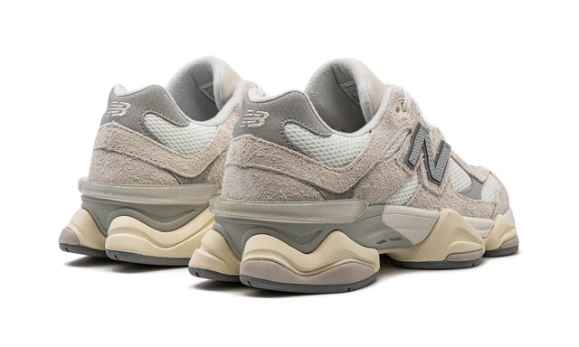 9060 Suede Pack - Sea Salt