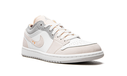 Air  1 Low Inside Out Cream White Light Grey