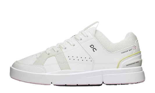 On The Roger Clubhouse WMNS "White Mauve"