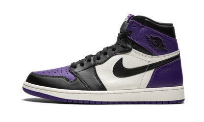 1 Retro High Court Purple