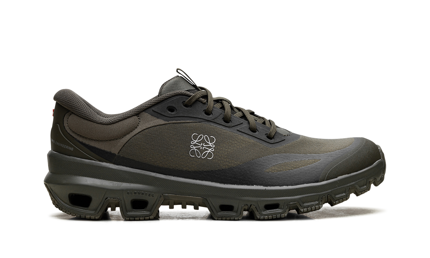 Cloudventure 2 "LOEWE - Khaki"