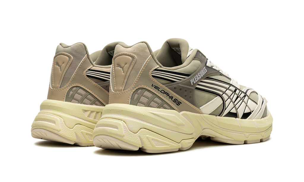 Velophasis Overdyed Pleasures