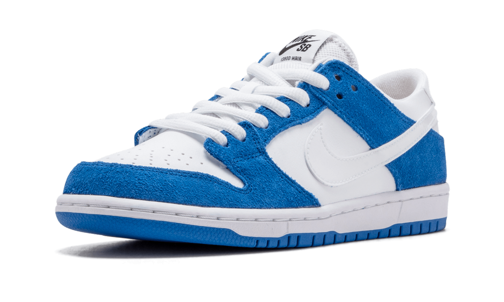 SB Dunk Low Ishod Wair Blue Spark