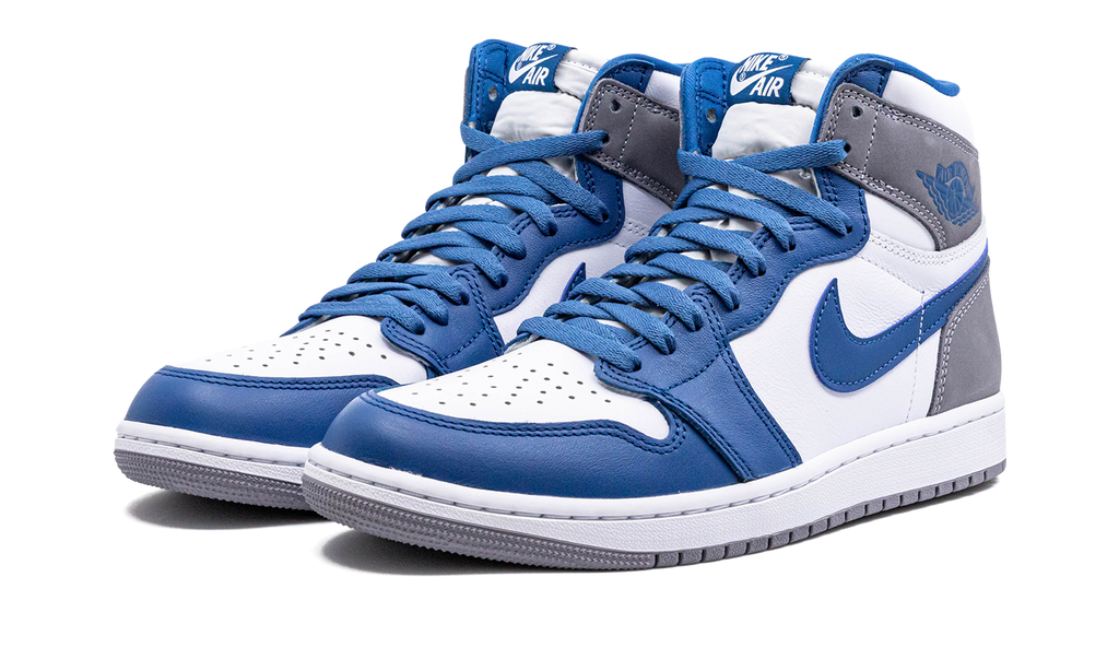 1 Retro High True Blue