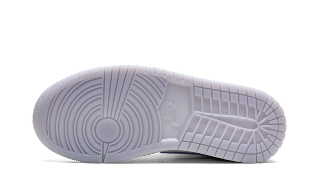 1 Mid Wolf Grey Aluminum