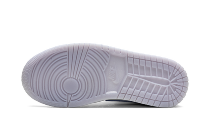 1 Mid Wolf Grey Aluminum