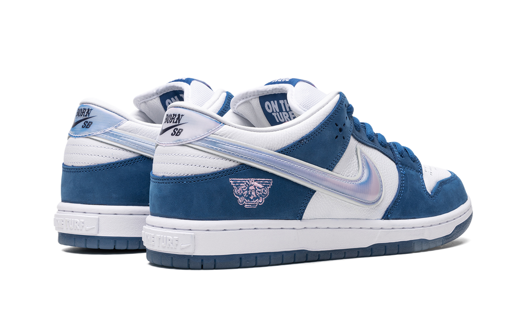 Dunk Low Born x Raised