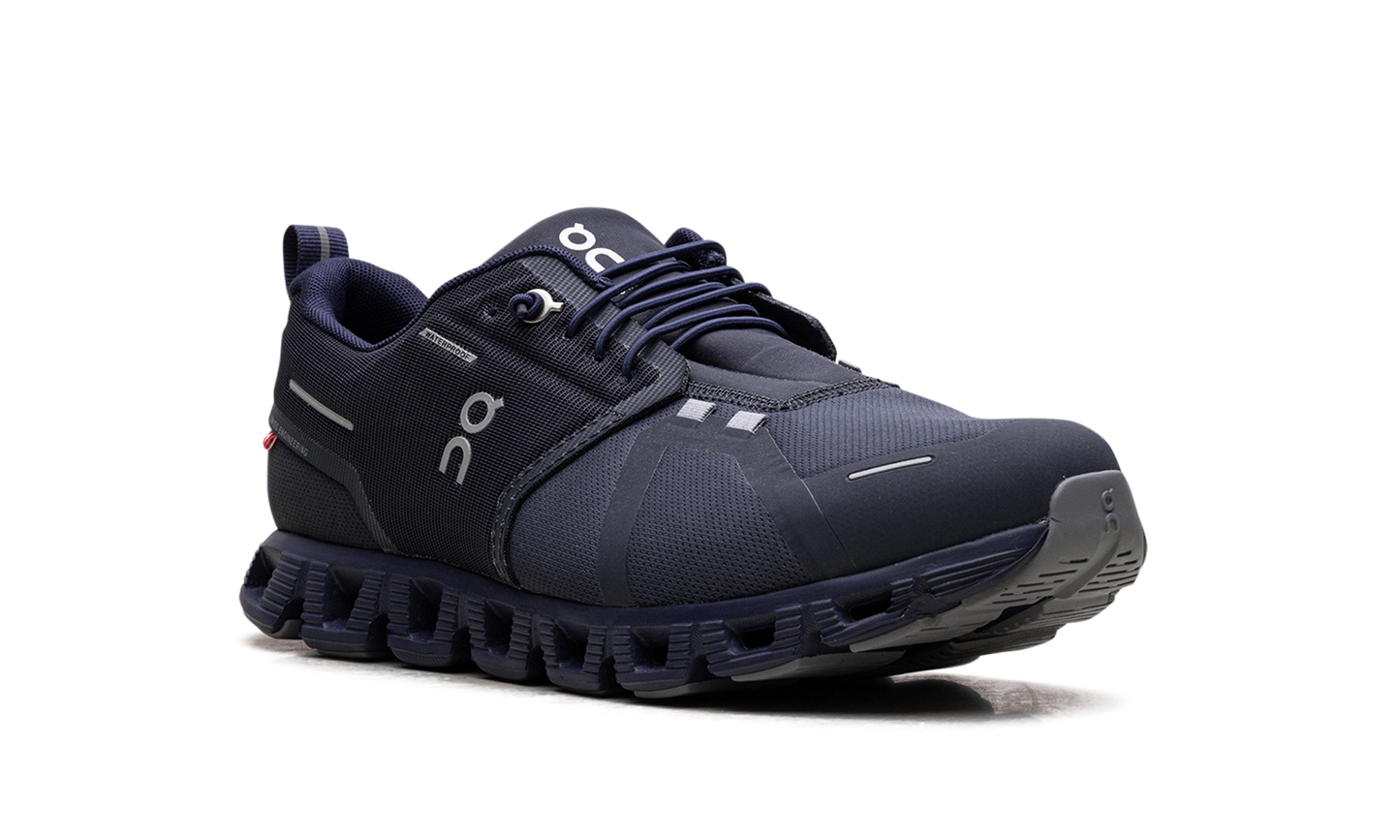 On Cloud 5 Waterproof "Navy Ink"