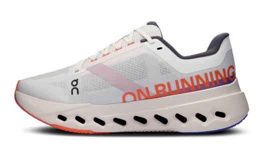 On Cloudsurfer Next WMNS "White Flame"