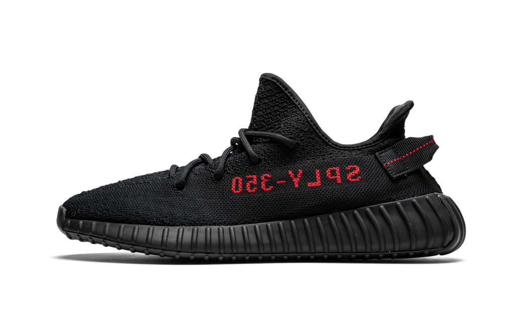 Boost 350 V2 Black Red