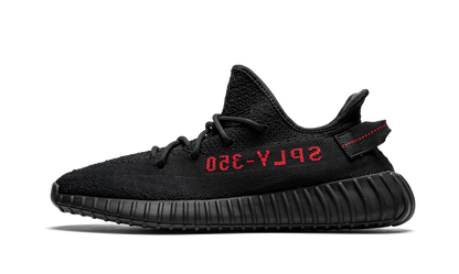 Boost 350 V2 Black Red