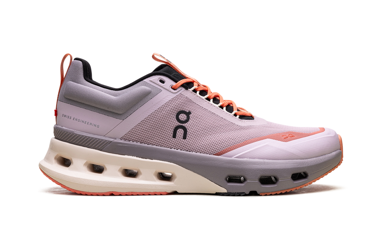 Cloudnova X WMNS "Mauve Dew"