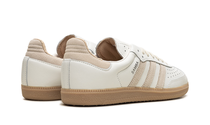 Samba White Magic Beige Gum
