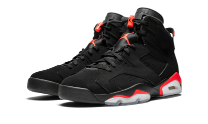 6 Retro Black Infrared