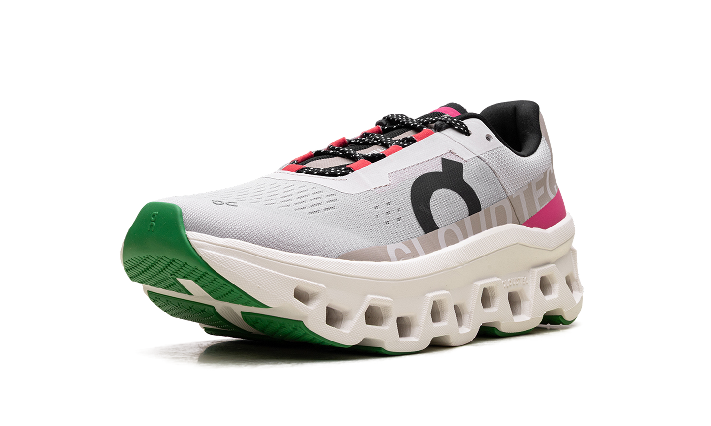 Cloudmonster WMNS "Silver Ivory"