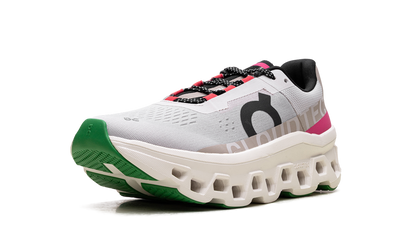 Cloudmonster WMNS "Silver Ivory"