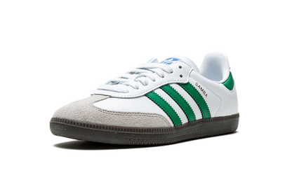 Samba OG Footwear White Green